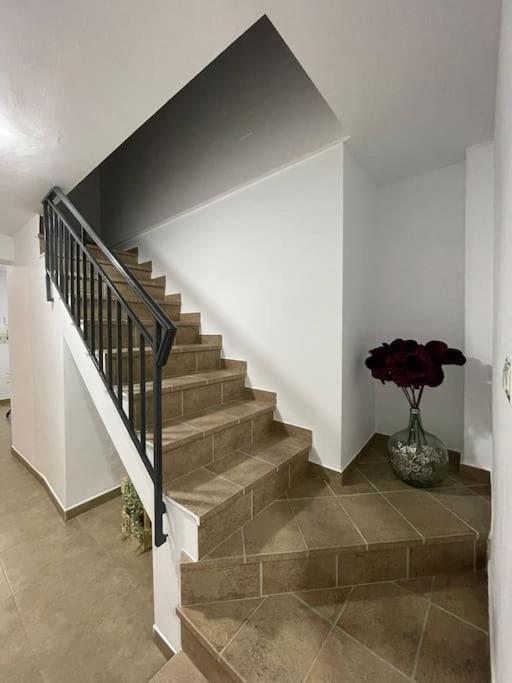 Casa Carmen. Villa Romana Salar ภายนอก รูปภาพ