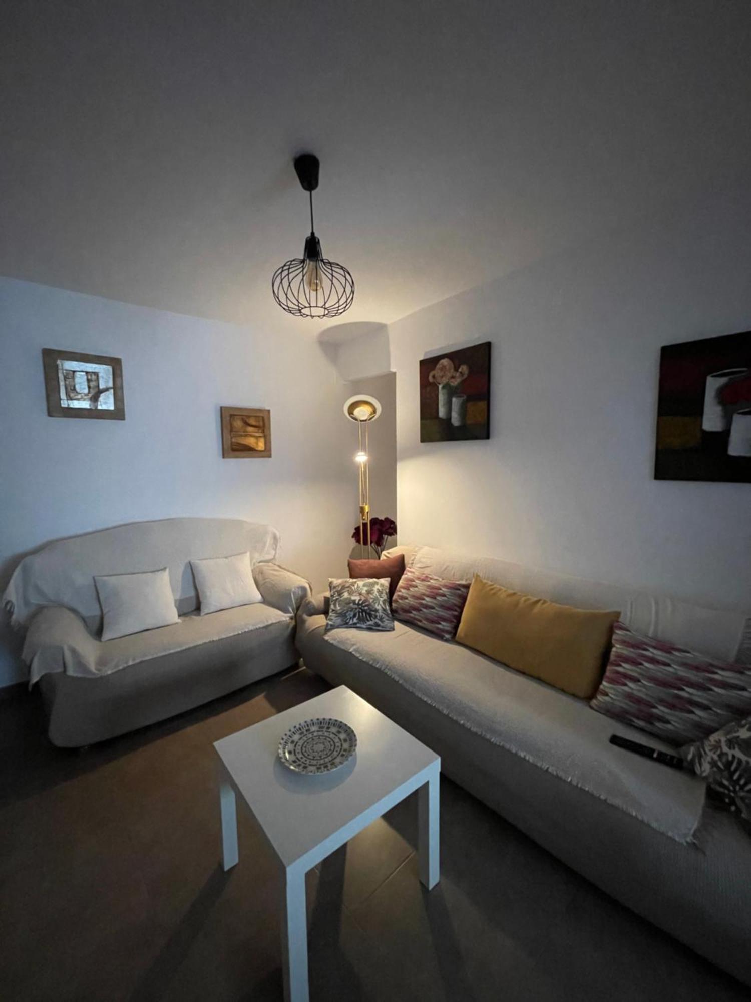 Casa Carmen. Villa Romana Salar ภายนอก รูปภาพ
